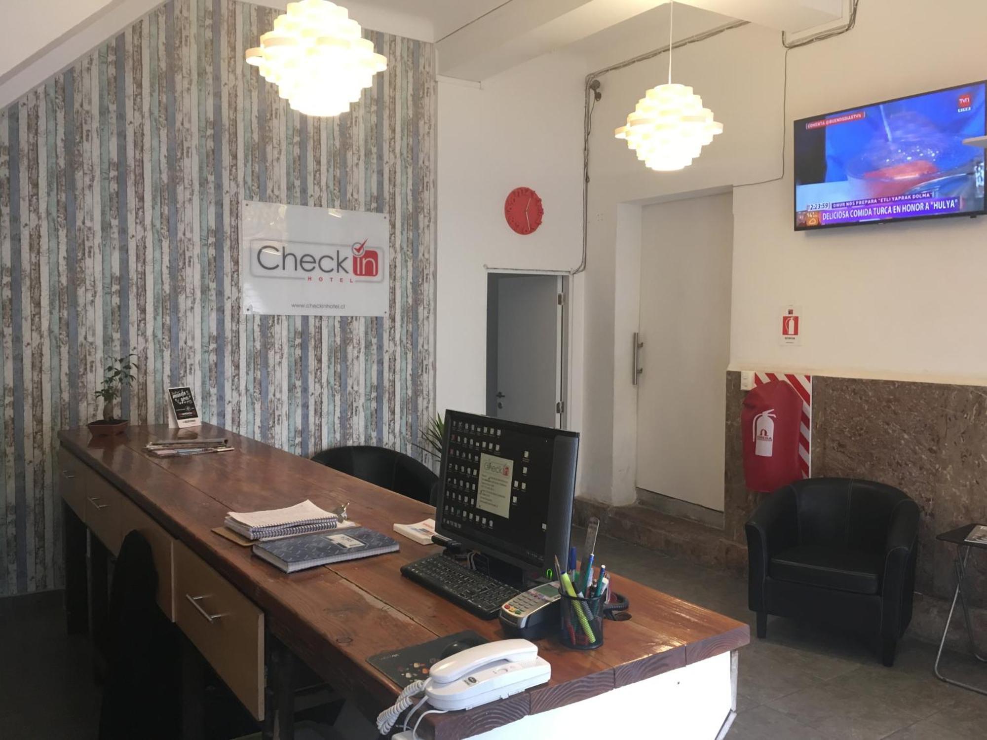 Check In Hotel Antofagasta Esterno foto