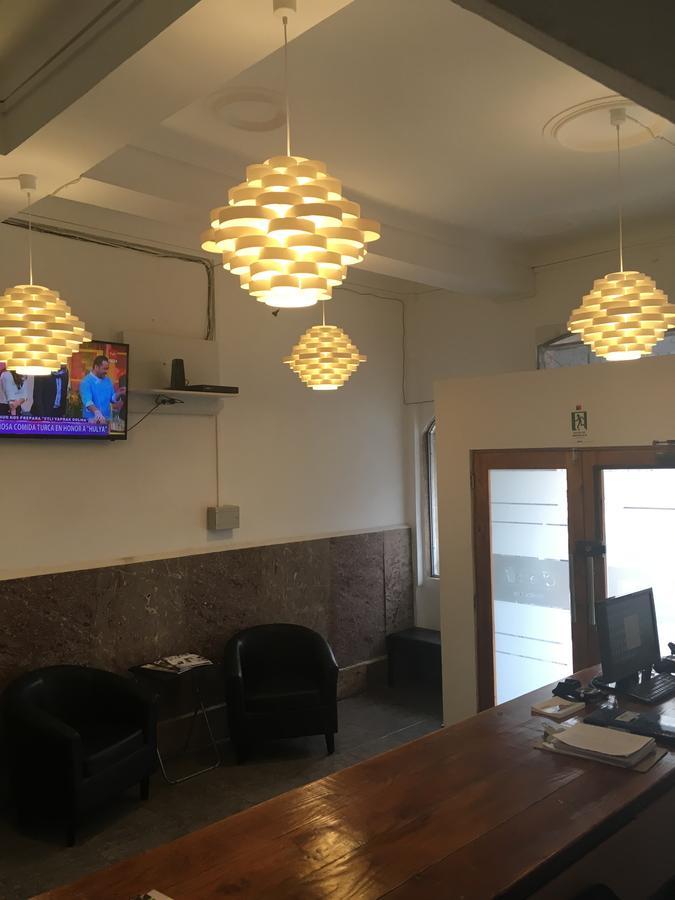 Check In Hotel Antofagasta Esterno foto