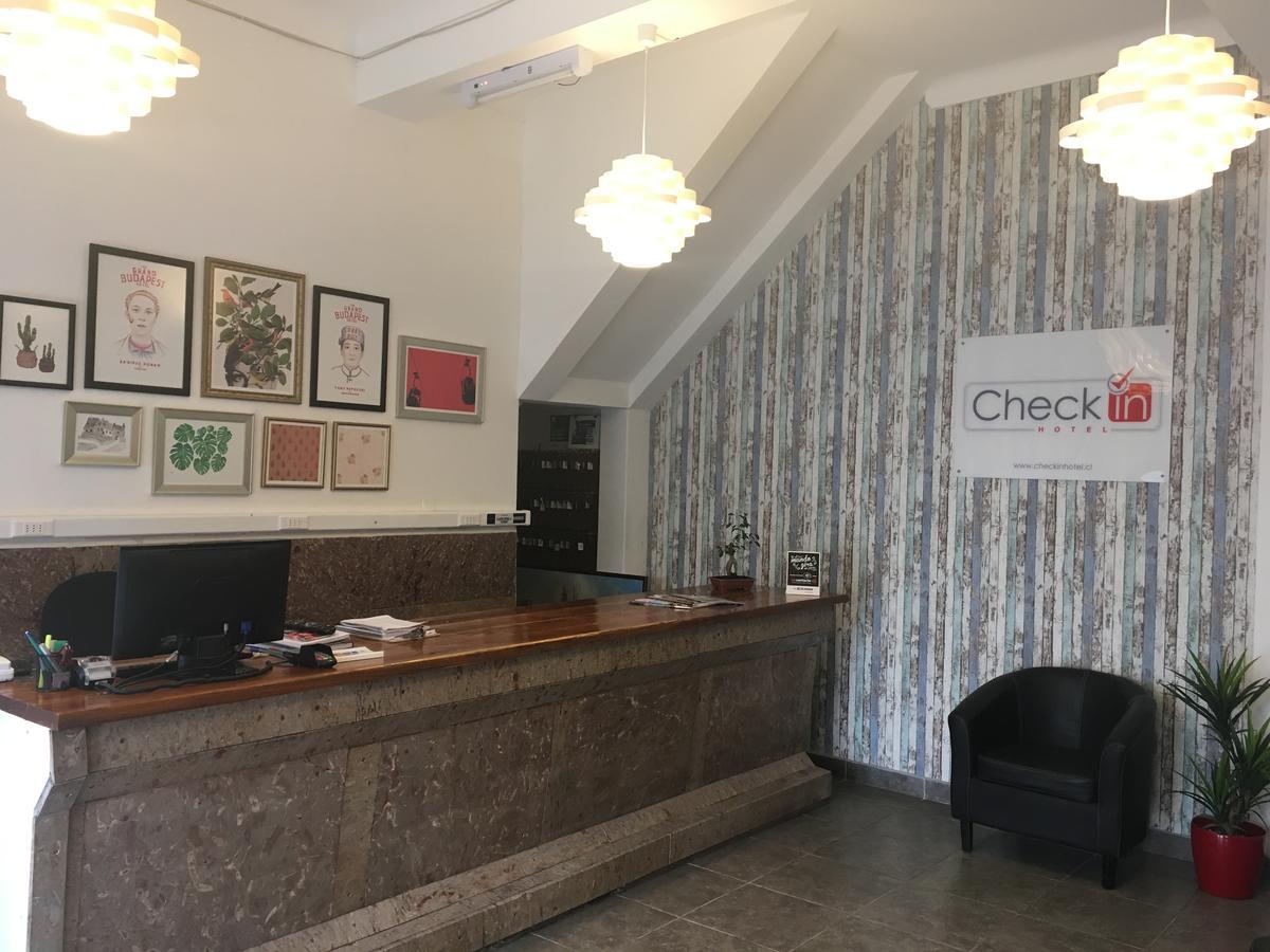 Check In Hotel Antofagasta Esterno foto