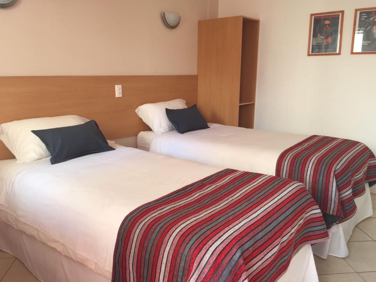 Check In Hotel Antofagasta Esterno foto